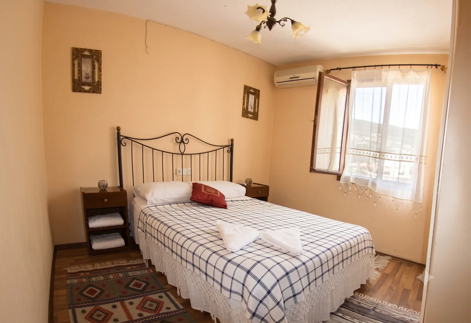 Standart Çift Kişilik Oda