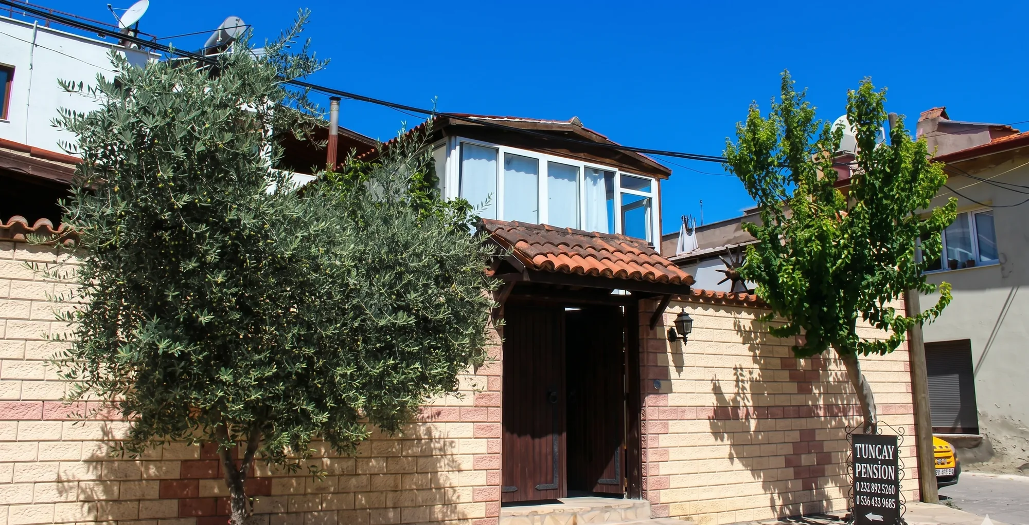 Tuncay Pension, Selçuk
